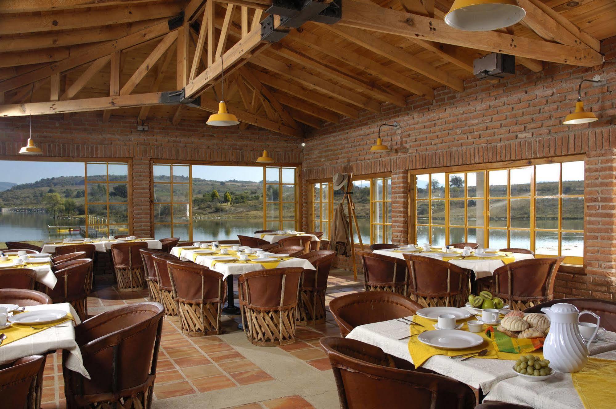 El Remanso Tapalpa Hotel Екстериор снимка