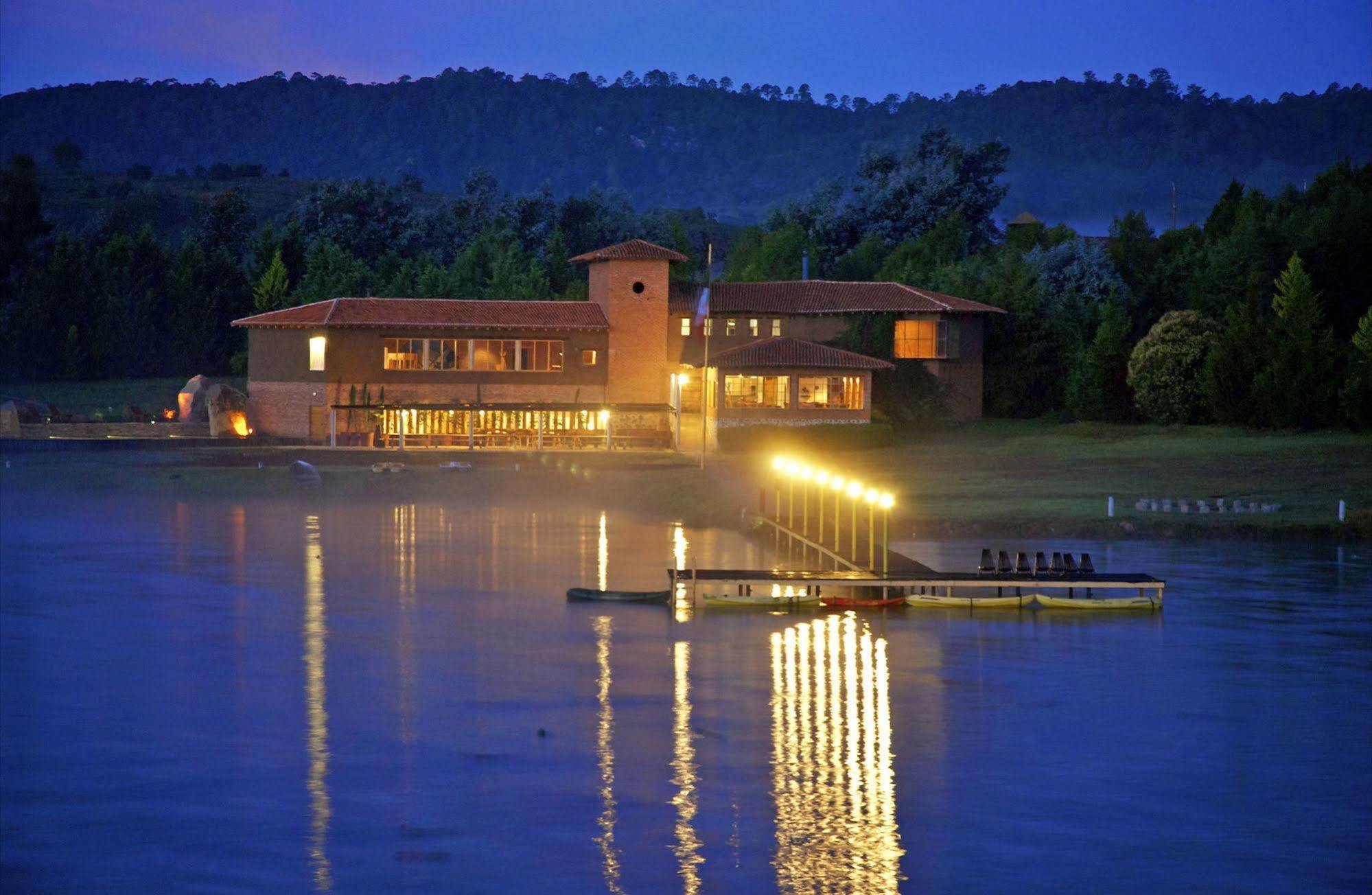 El Remanso Tapalpa Hotel Екстериор снимка