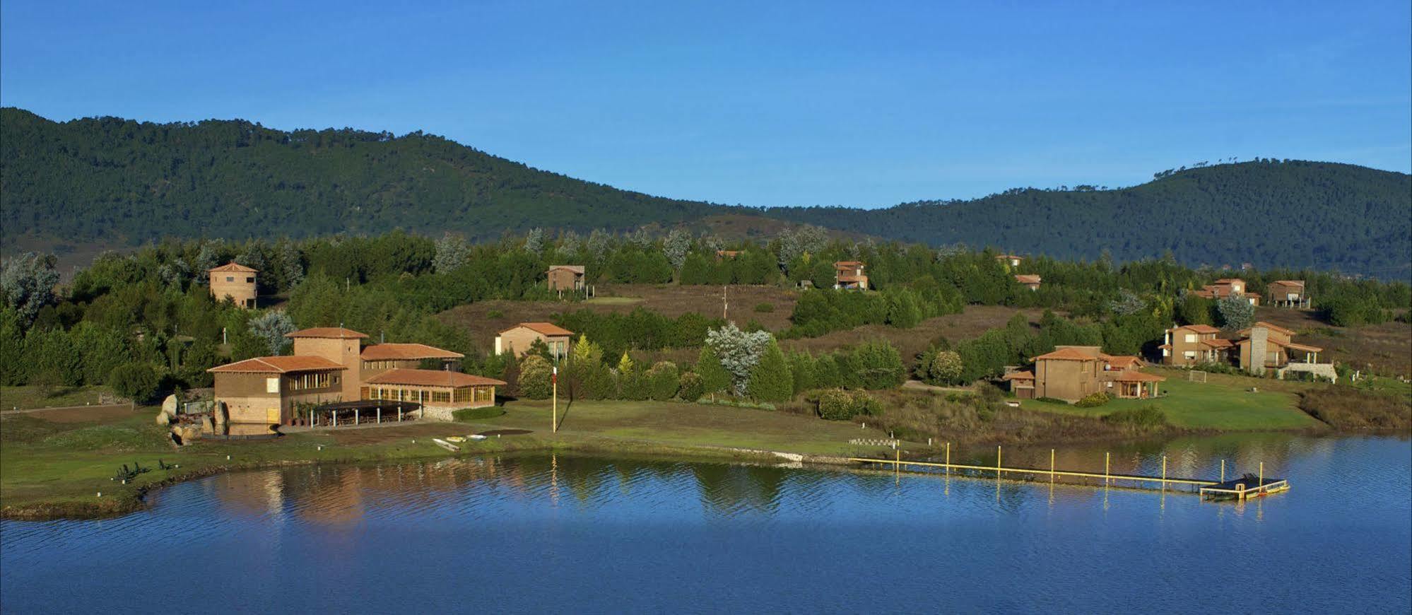 El Remanso Tapalpa Hotel Екстериор снимка